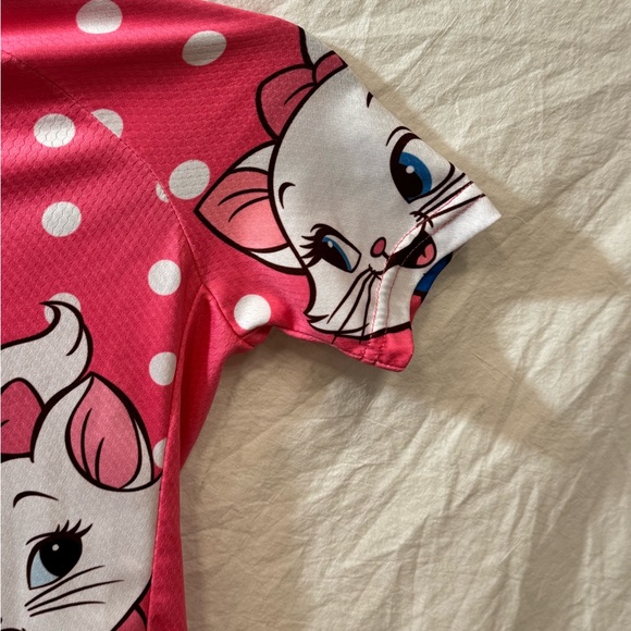 Cycling Top Aristocrats Shirt by Weimostar Size Small 3 back pockets - Picture 8 of 10